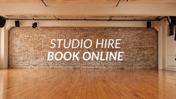 Space Hire Online Booking